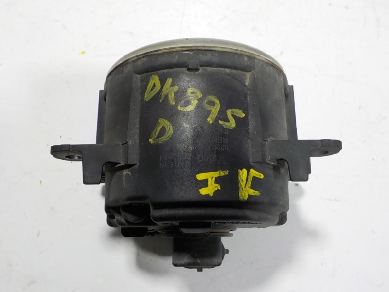 Recambio de faro antiniebla izquierdo para renault kangoo 1.5 dci diesel cat referencia OEM IAM 8200074008 8200074008 