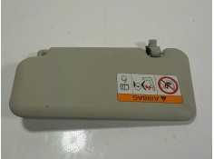 Recambio de parasol derecho para mazda cx-3 2.0 16v cat referencia OEM IAM    2