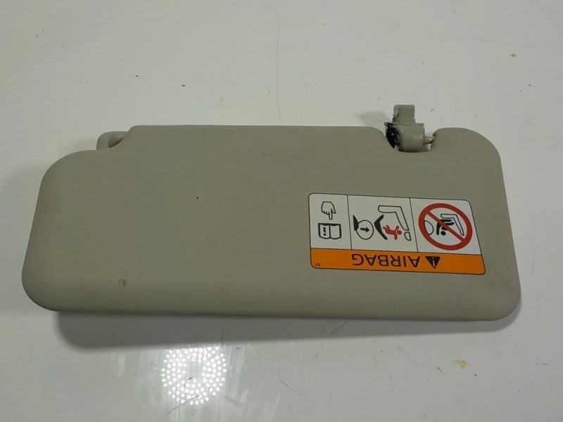 Recambio de parasol derecho para mazda cx-3 2.0 16v cat referencia OEM IAM   