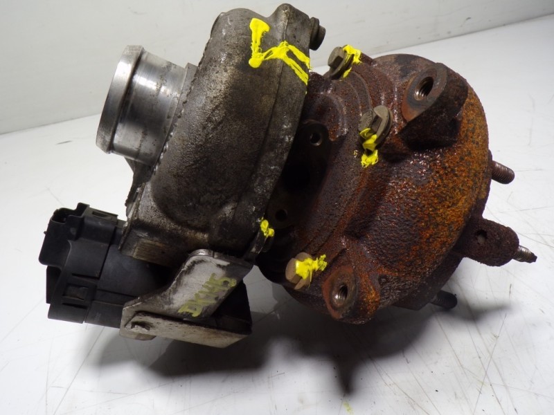 Recambio de turbocompresor para land rover discovery 2.7 td v6 cat referencia OEM IAM LR004286 4H206K682C1 53049700069