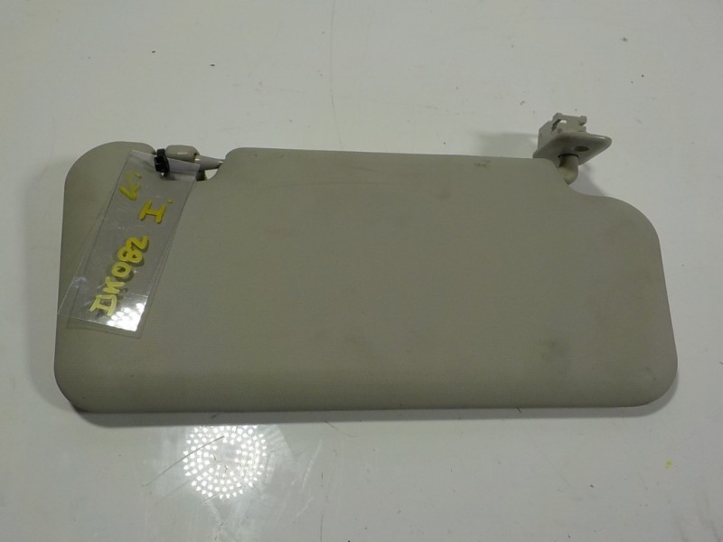 Recambio de parasol izquierdo para mazda cx-3 2.0 16v cat referencia OEM IAM   