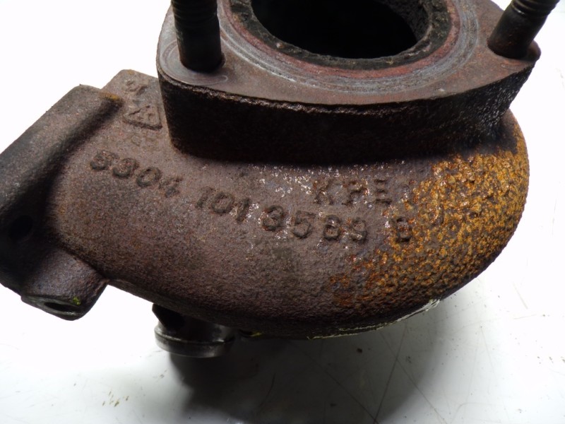 Recambio de turbocompresor para land rover discovery 2.7 td v6 cat referencia OEM IAM LR004286 4H206K682C1 53049700069