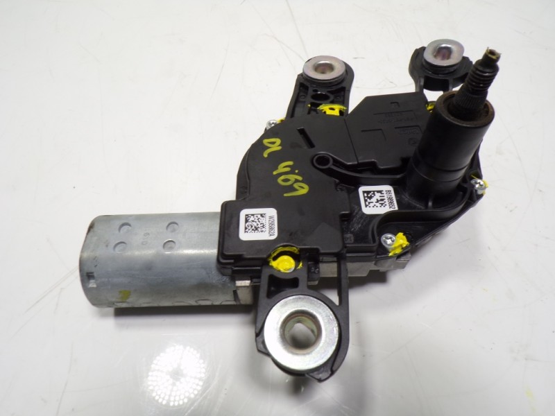 Recambio de motor limpia trasero para seat leon sportstourer (kl8) 2.0 tdi referencia OEM IAM 8V0955711C 8V0955711C 