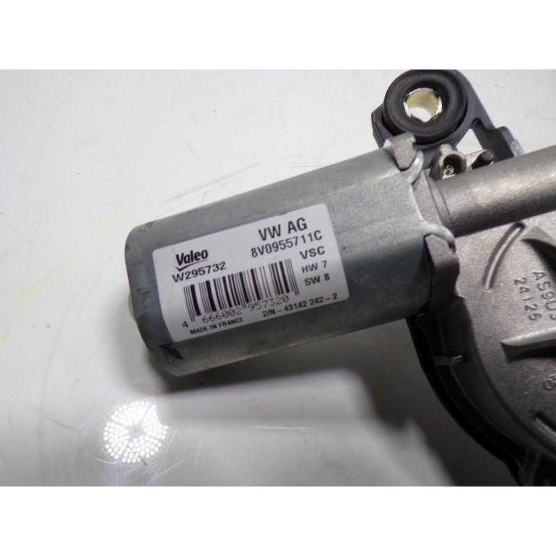 Recambio de motor limpia trasero para seat leon sportstourer (kl8) 2.0 tdi referencia OEM IAM 8V0955711C 8V0955711C 