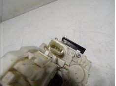 Recambio de cerradura puerta trasera izquierda para fiat 500 x (334) 1.6 16v cat referencia OEM IAM 52139904 40136025012  2