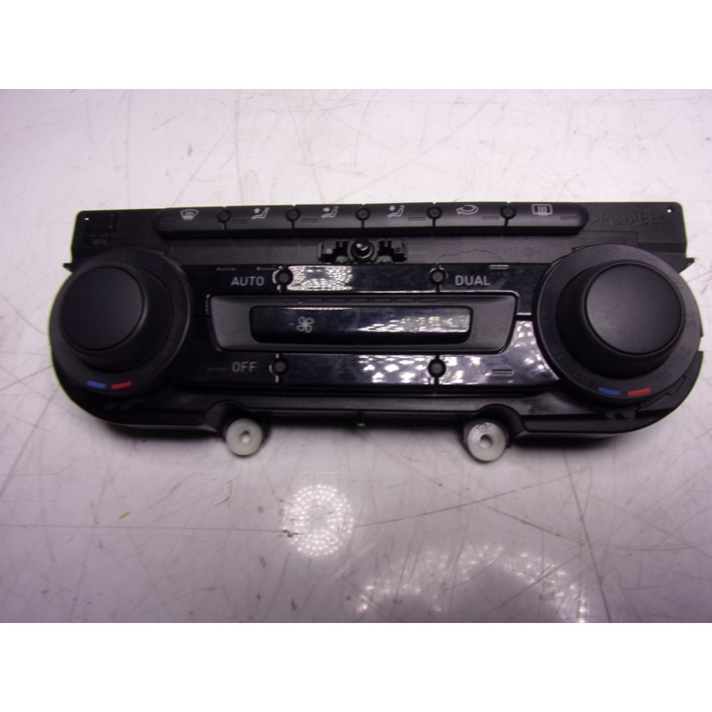 Recambio de mando climatizador para seat leon (1p1) 1.6 tdi referencia OEM IAM 5P0907044TAT7 5P0907044R 