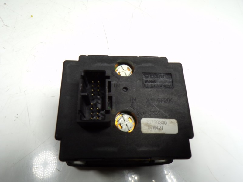 Recambio de mando luces para volvo c30 2.4 20v diesel referencia OEM IAM 30739300 36739300 