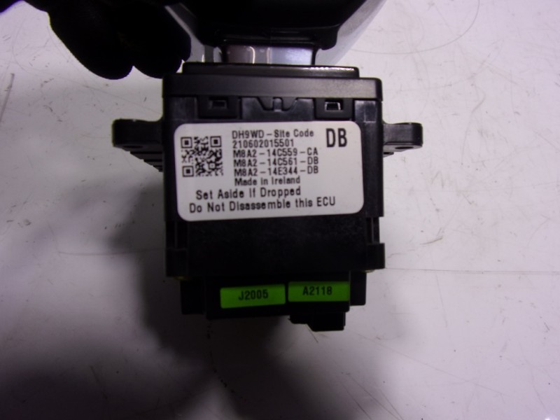 Recambio de palanca cambio para land rover new discovery l462 3.0 d referencia OEM IAM LR155389 M8A214C559CA 