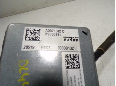 Recambio de columna direccion para fiat 500 x (334) 1.6 16v cat referencia OEM IAM 52147790 A0071392D  2