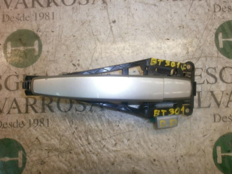 Recambio de maneta exterior delantera derecha para opel astra h berlina cosmo referencia OEM IAM   