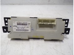 Recambio de mando climatizador para nissan x-trail (t31) 2.0 dci turbodiesel cat referencia OEM IAM 275003UR0B 275003UR0B C8S281 2