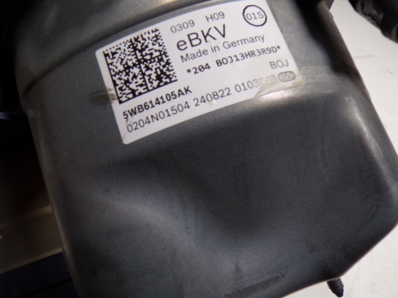 Recambio de servofreno para seat leon sportstourer (kl8) fr referencia OEM IAM 5WB614105AK 5WB614105AK 