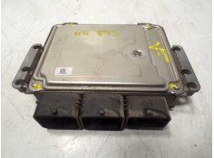 Recambio de centralita motor uce para citroën c-elysée 1.6 hdi fap referencia OEM IAM 1609339680 0281019819 0281019819 2