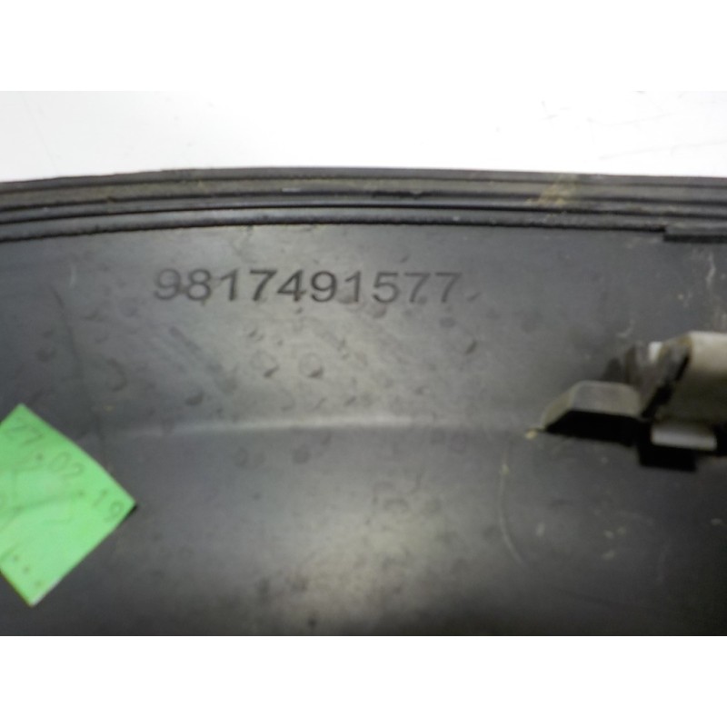 Recambio de aletin delantero derecho para peugeot 2008 (--.2013) 1.6 blue-hdi fap referencia OEM IAM 981749157XT 9817491577 