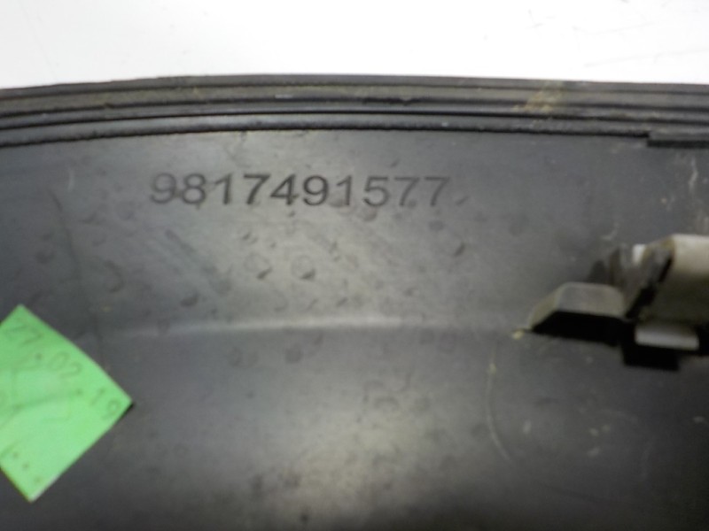 Recambio de aletin delantero derecho para peugeot 2008 (--.2013) 1.6 blue-hdi fap referencia OEM IAM 981749157XT 9817491577 