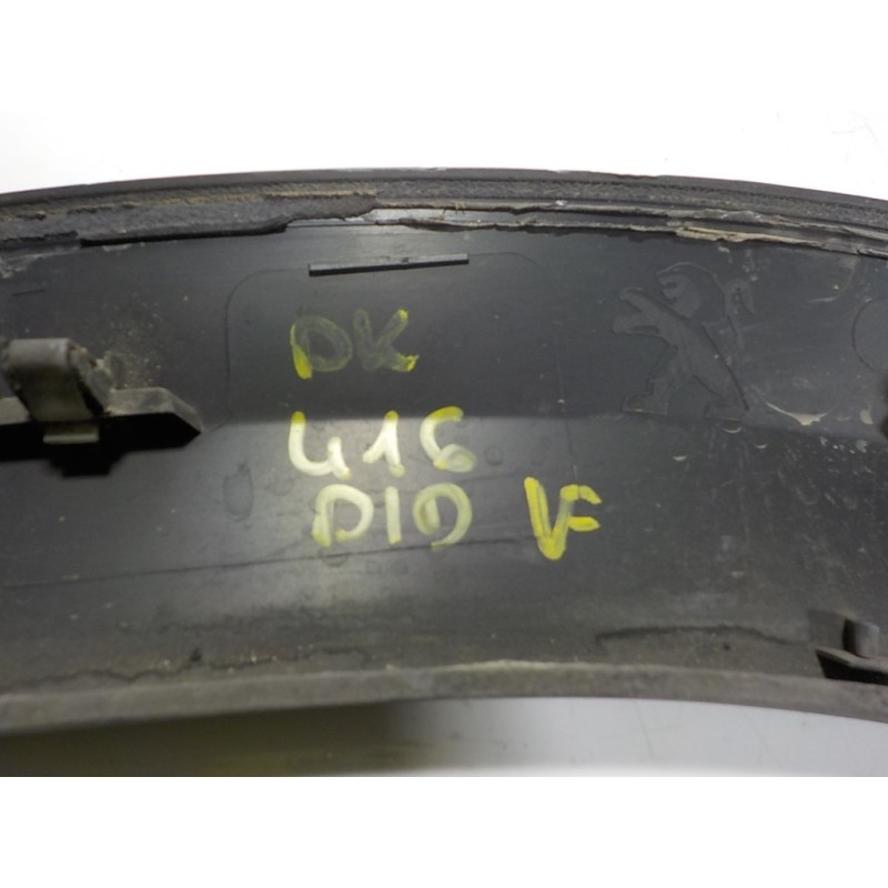 Recambio de aletin delantero derecho para peugeot 2008 (--.2013) 1.6 blue-hdi fap referencia OEM IAM 981749157XT 9817491577 