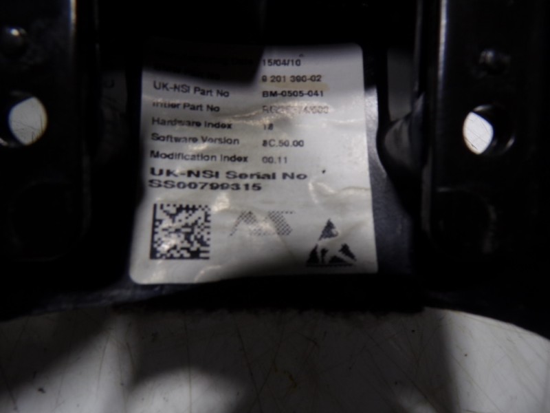 Recambio de cuadro instrumentos para mini mini (r56) cooper s referencia OEM IAM 62109325809 920139002 BM0505041