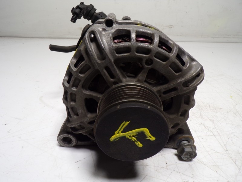 Recambio de alternador para peugeot 2008 (--.2013) 1.6 blue-hdi fap referencia OEM IAM 9809391880 9809391880 