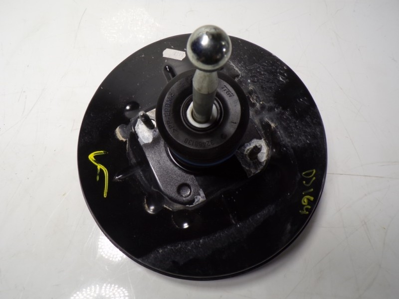 Recambio de servofreno para seat ibiza (kj1) 1.0 referencia OEM IAM 2Q1614106 2Q1614105H 