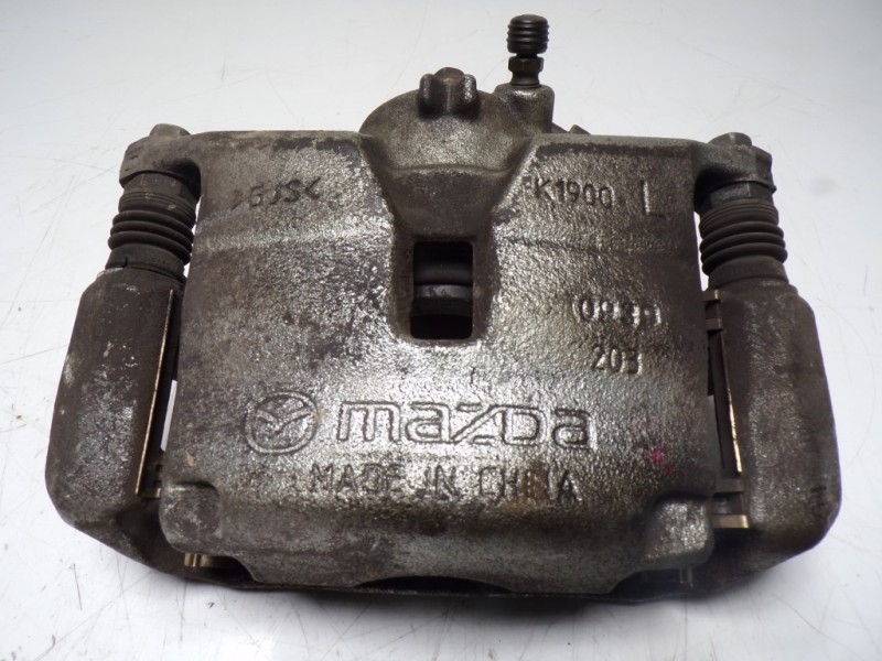 Recambio de pinza freno delantera izquierda para mazda cx-3 2.0 16v cat referencia OEM IAM   