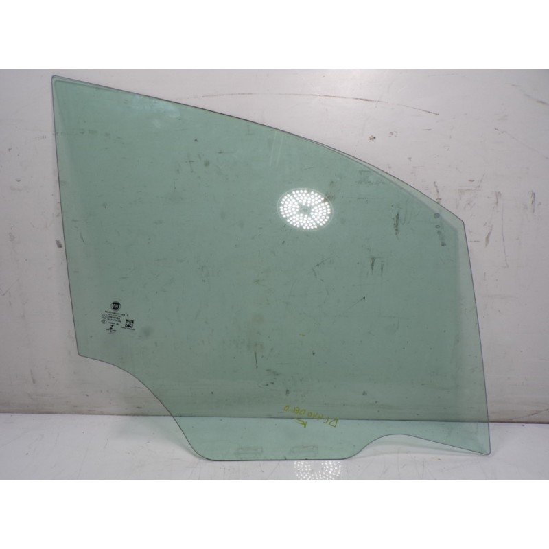 Recambio de cristal puerta delantero derecho para fiat 500 x (334) 1.6 16v cat referencia OEM IAM 51941683  