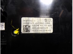Recambio de mando climatizador para peugeot 508 sw 2.0 16v hdi fap cat (rhh / dw10cted4) referencia OEM IAM 98023793XZ 98023793X 2