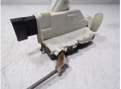 Recambio de cerradura puerta delantera izquierda para citroën c-elysée 1.6 hdi fap referencia OEM IAM 9675505180 755051 5244A133 2