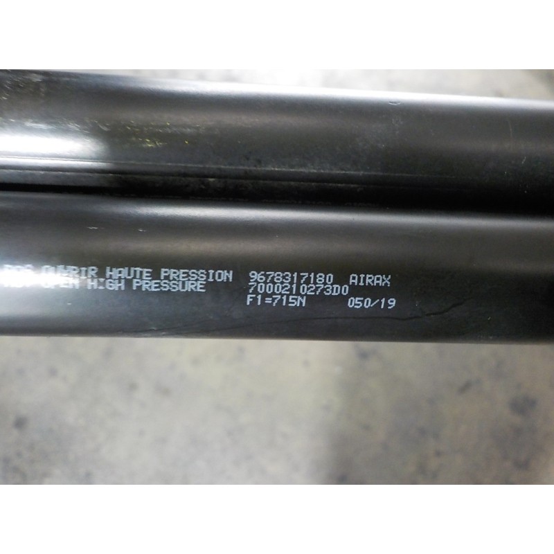 Recambio de amortiguadores maletero / porton para peugeot 2008 (--.2013) 1.6 blue-hdi fap referencia OEM IAM 9678317180 96783171