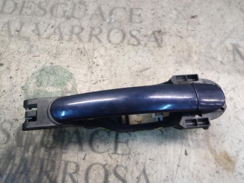Recambio de maneta exterior delantera derecha para seat leon (1p1) reference referencia OEM IAM 3B0837207GGRU  