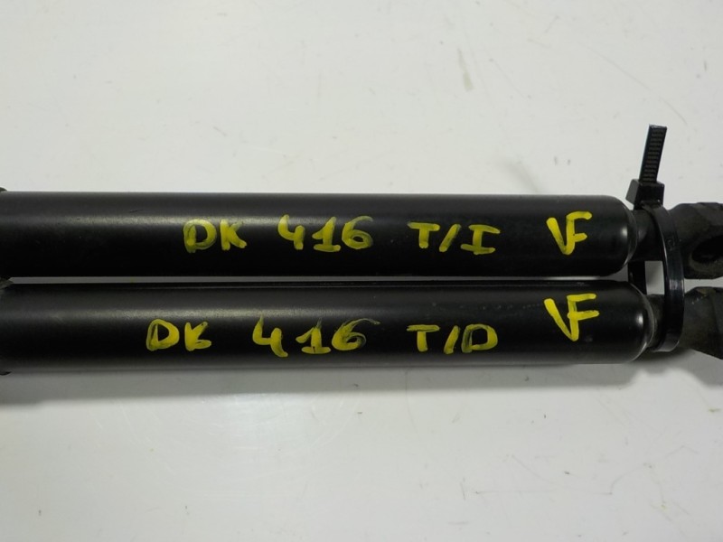 Recambio de amortiguadores maletero / porton para peugeot 2008 (--.2013) 1.6 blue-hdi fap referencia OEM IAM 9678317180 96783171