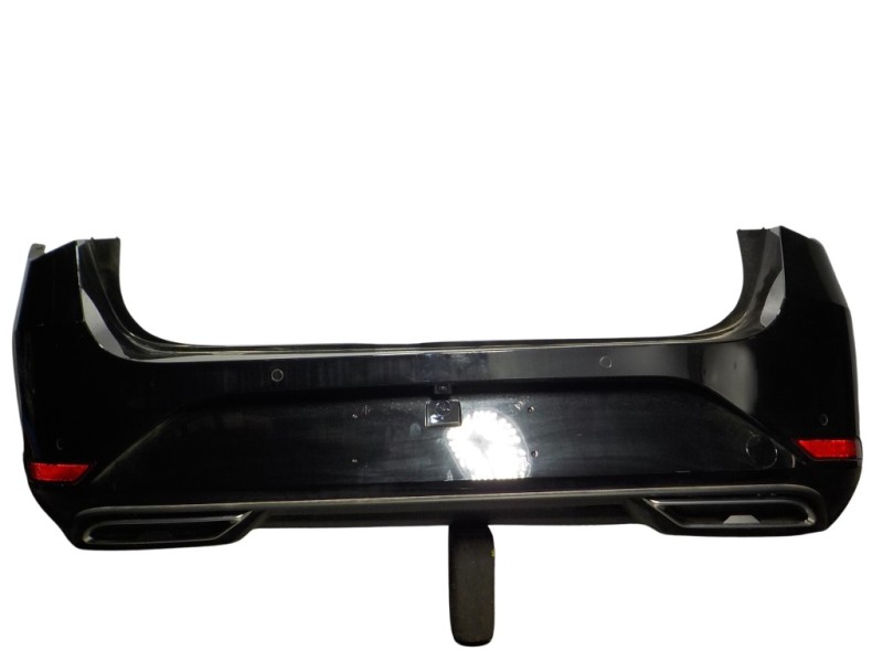 Recambio de paragolpes trasero para seat leon sportstourer (kl8) 2.0 tdi referencia OEM IAM 5FE807421GRU  