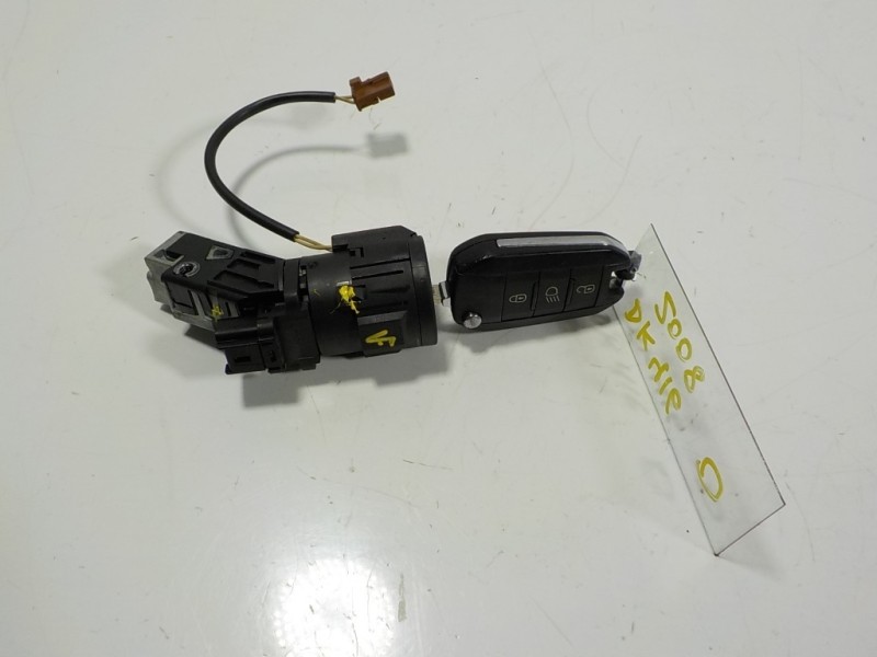 Recambio de antirrobo para peugeot 2008 (--.2013) 1.6 blue-hdi fap referencia OEM IAM 1608682880 9663123380 