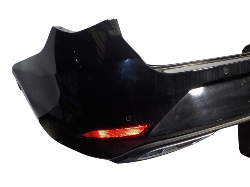 Recambio de paragolpes trasero para seat leon sportstourer (kl8) 2.0 tdi referencia OEM IAM 5FE807421GRU  