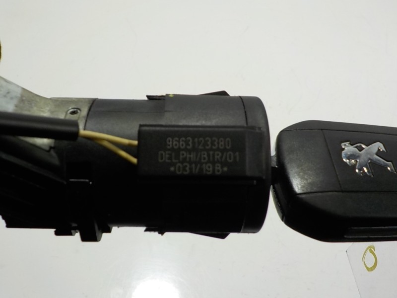 Recambio de antirrobo para peugeot 2008 (--.2013) 1.6 blue-hdi fap referencia OEM IAM 1608682880 9663123380 