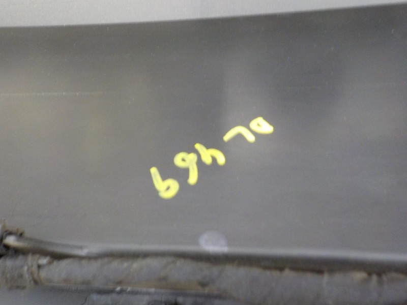 Recambio de paragolpes trasero para seat leon sportstourer (kl8) 2.0 tdi referencia OEM IAM 5FE807421GRU  