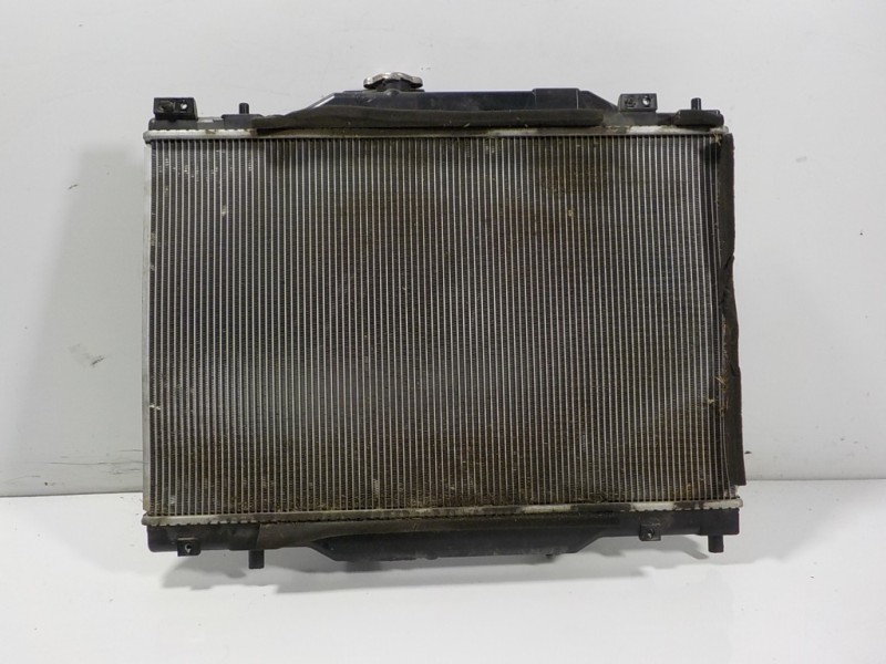 Recambio de radiador agua para mazda cx-3 2.0 16v cat referencia OEM IAM  4221355510 