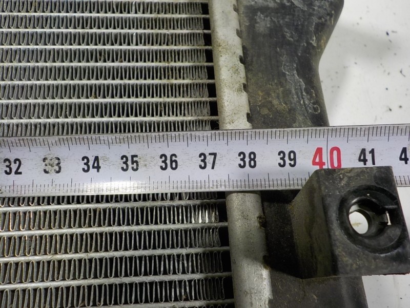 Recambio de radiador agua para mazda cx-3 2.0 16v cat referencia OEM IAM  4221355510 