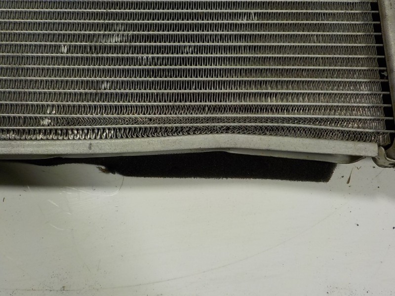 Recambio de radiador agua para mazda cx-3 2.0 16v cat referencia OEM IAM  4221355510 