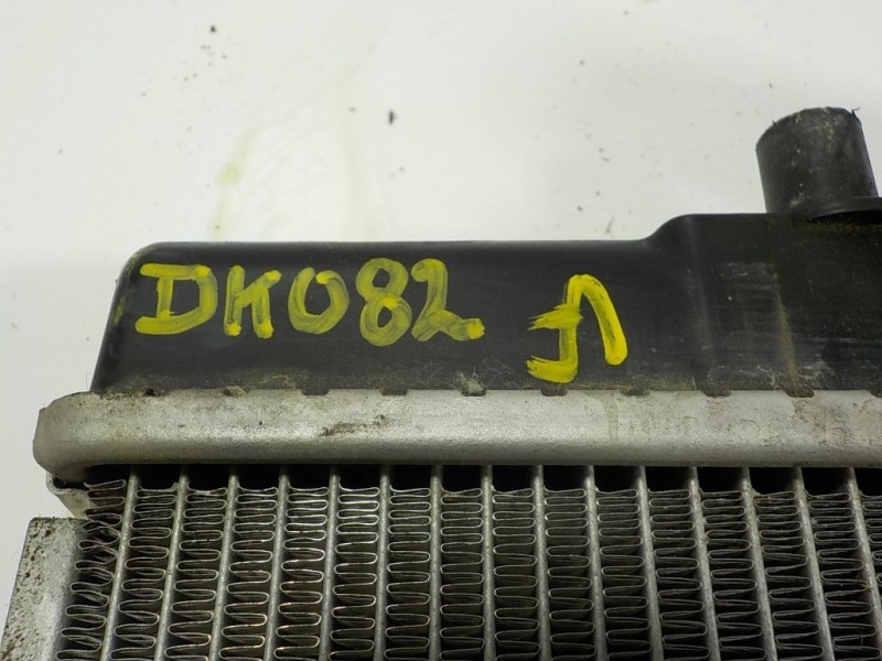 Recambio de radiador agua para mazda cx-3 2.0 16v cat referencia OEM IAM  4221355510 