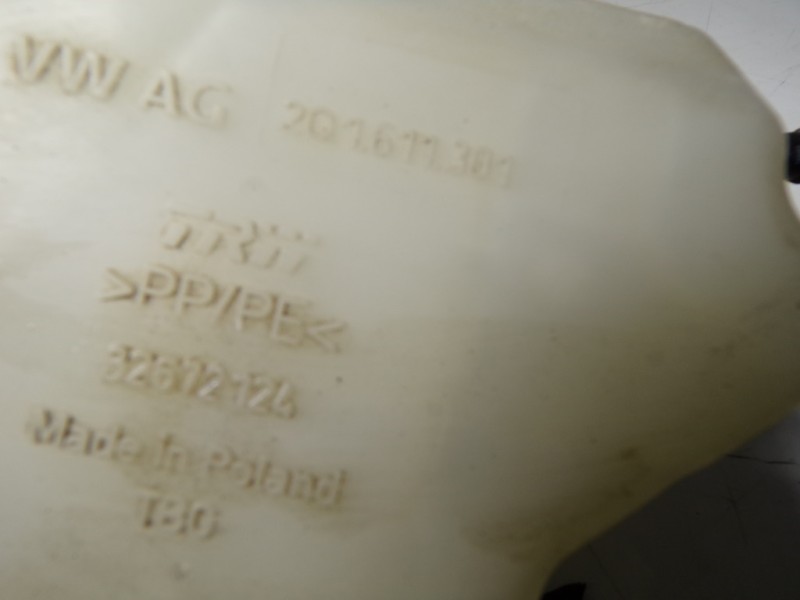 Recambio de bomba freno para seat ibiza (kj1) 1.0 referencia OEM IAM 2Q1614019REP 2Q1611301 