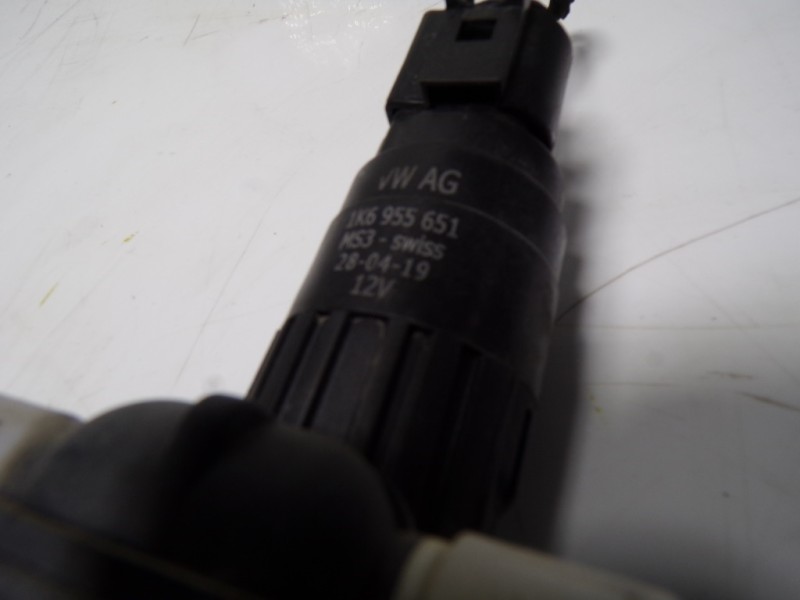 Recambio de bomba limpia para seat ibiza (kj1) 1.0 referencia OEM IAM 1K6955651 1K6955651 