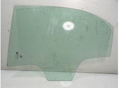 Recambio de cristal puerta trasero izquierdo para fiat 500 x (334) 1.6 16v cat referencia OEM IAM 51941687  