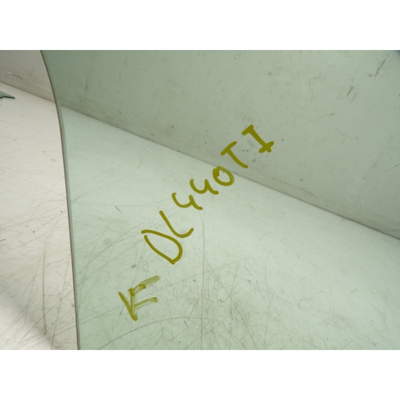 Recambio de cristal puerta trasero izquierdo para fiat 500 x (334) 1.6 16v cat referencia OEM IAM 51941687  