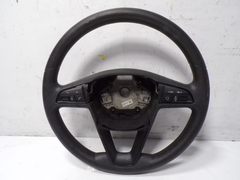 Recambio de volante para seat ibiza (kj1) 1.0 referencia OEM IAM 5F0419091AZP8 5F0419091A 