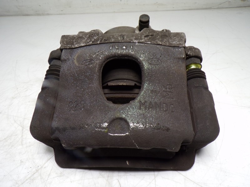 Recambio de pinza freno delantera izquierda para kia niro drive plug-in hybrid referencia OEM IAM 58180G2A10  