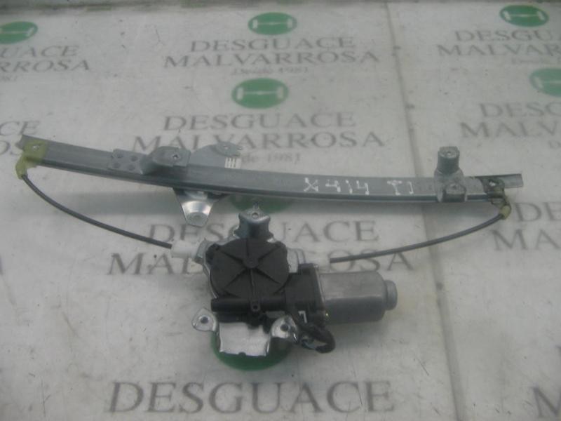 Recambio de elevalunas trasero izquierdo para nissan primera berlina (p12) acenta referencia OEM IAM   