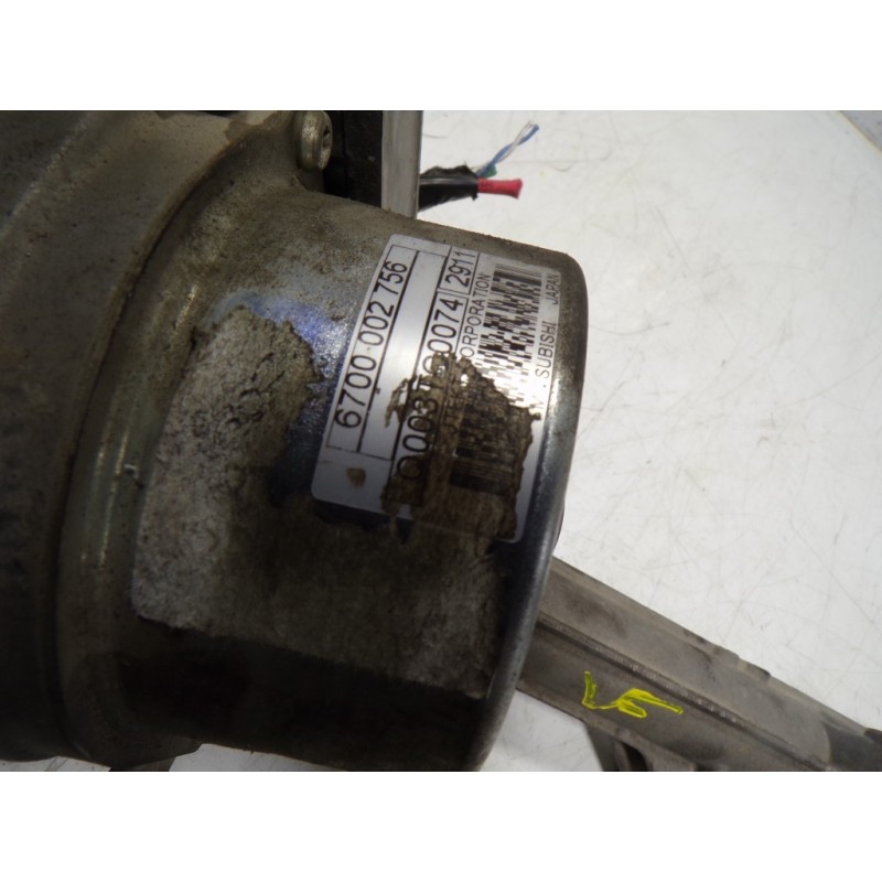 Recambio de cremallera direccion para citroën c-elysée 1.6 hdi fap referencia OEM IAM 1608575780 6700002756 6700002756