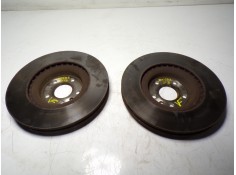 Recambio de disco freno delantero para land rover discovery sport 2.0 td4 cat referencia OEM IAM LR059122   2