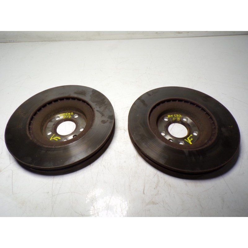 Recambio de disco freno delantero para land rover discovery sport 2.0 td4 cat referencia OEM IAM LR059122  