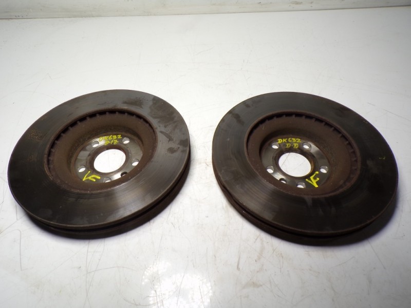 Recambio de disco freno delantero para land rover discovery sport 2.0 td4 cat referencia OEM IAM LR059122  